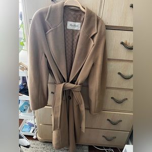 Maxmara 101801 Icon Coat